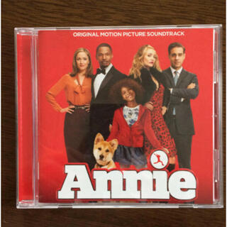 AnnieのCD(ミュージカル)