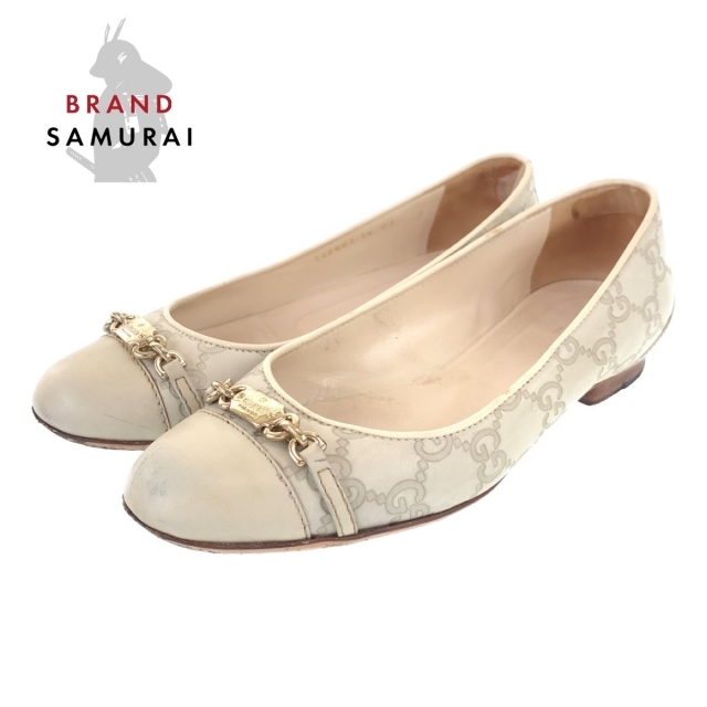 グッチ サイズ表記36 パンプス 103787 ciaociaoibiza.com