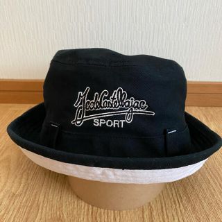 カステルバジャック(CASTELBAJAC)のCASTELBAJAC  SPORT バケットハット 帽子(ハット)