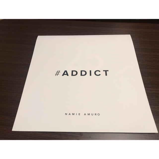 【★安心の定価販売★】 安室奈美恵　沖縄　パンフレット　#ADDICT ミュージシャン
