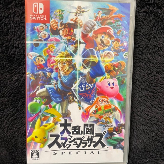 【新品、送料無料】スマブラsp