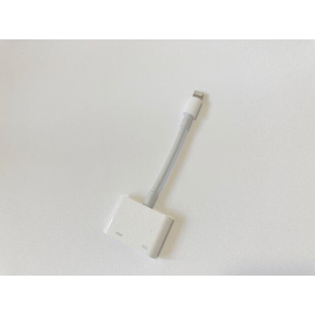 Apple純正 Lightning digital AVアダプタ Apple純正 Lightning digital AVアダプタ