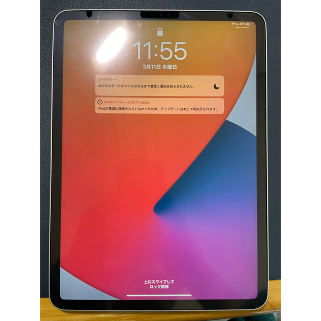 Apple - A<iPad Pro 11(2nd. 2020)>