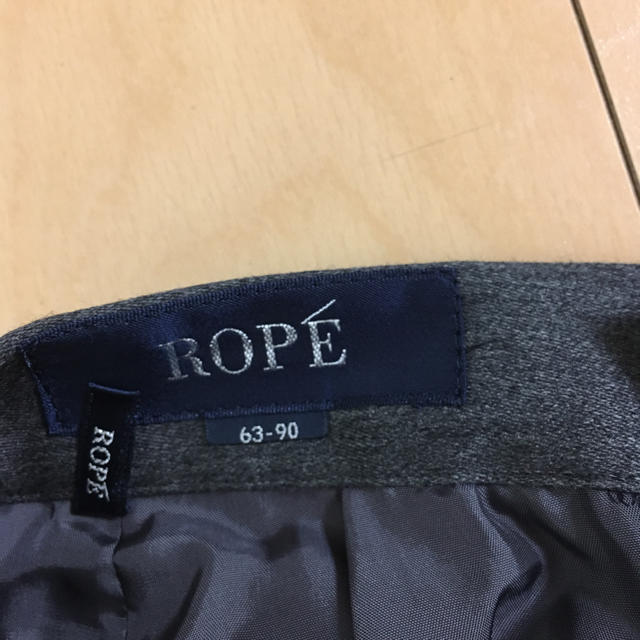 ROPE’(ロペ)のROPE スカート レディースのスカート(ひざ丈スカート)の商品写真