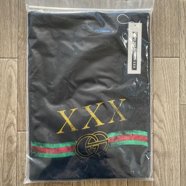 GOD SELECTION XXX Tシャツ　XLTシャツ/カットソー(半袖/袖なし)
