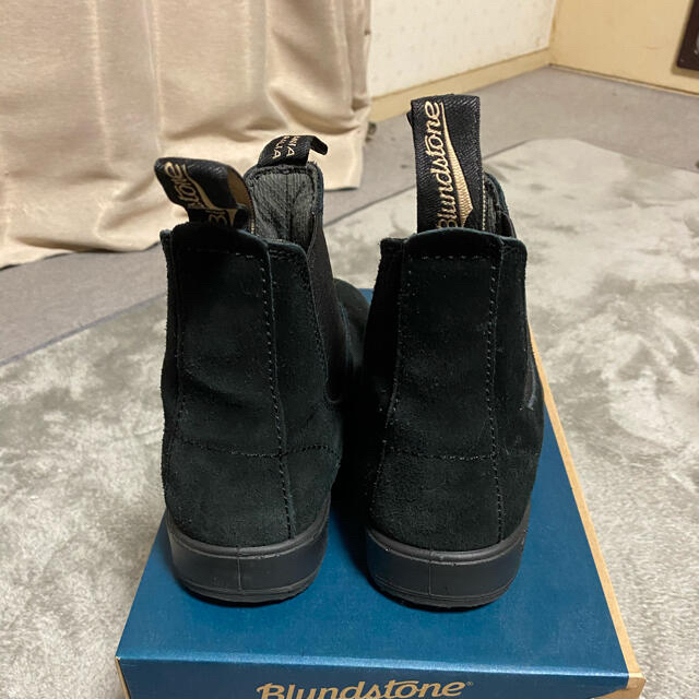 Blundstone(ブランドストーン)のBlundston スエードサイドゴアブーツ レディースの靴/シューズ(ブーツ)の商品写真