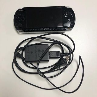 プレイステーション(PlayStation)のPSP 3000 ジャンク品(携帯用ゲーム機本体)