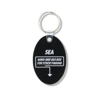 シー(SEA)のウィンダンシー　WDS ARCVBX RUBBER KEY HOLDER﻿(キーホルダー)