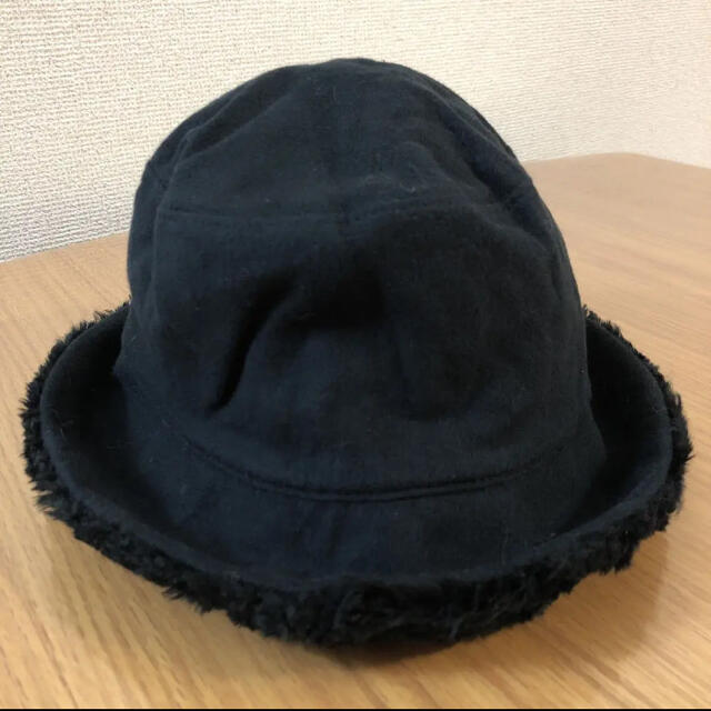 【新品】ムーンバットmarylia リバーシブル帽子 レディースの帽子(ハット)の商品写真