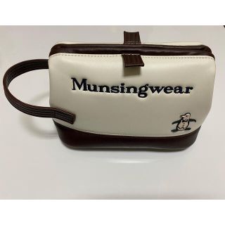 マンシングウェア(Munsingwear)のマンシングウェア　カードバッグ(バッグ)