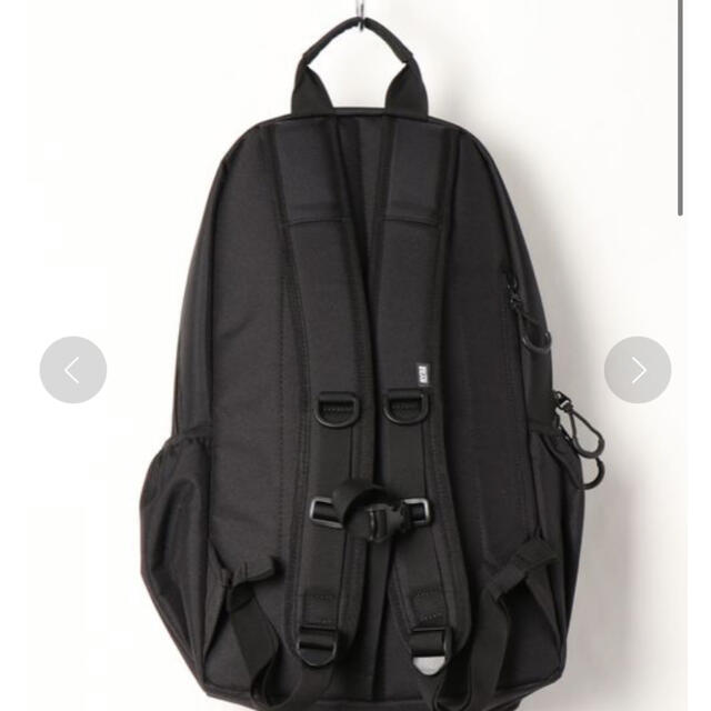 Y-3(ワイスリー)の完売商品‼️ MICHAEL LINNELL×SY32 コラボバックパック  メンズのバッグ(バッグパック/リュック)の商品写真