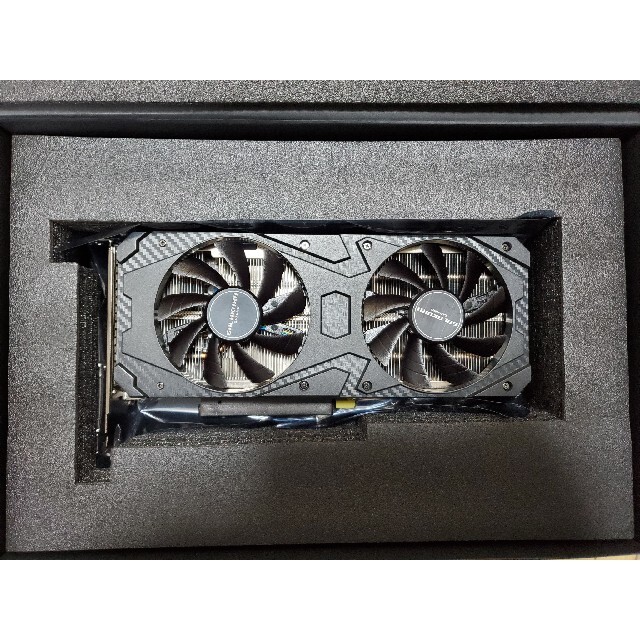 PC/タブレット RTX3060 GALAKURO GG-RTX3060-E12GB/OC オンライン公式