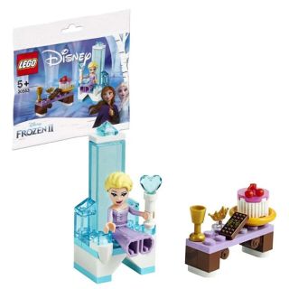 ディズニー(Disney)の新品未開封　LEGOアナと雪の女王2(キャラクターグッズ)