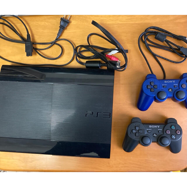 ゲームソフトゲーム機本体SONY PlayStation3 本体 CECH-4200B