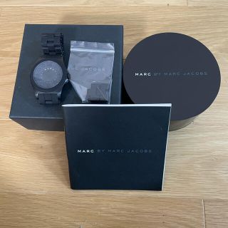 マークバイマークジェイコブス(MARC BY MARC JACOBS)のマークジェイコブス　腕時計(腕時計(アナログ))