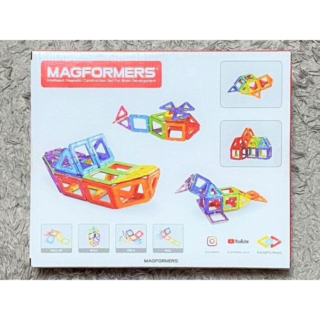 【新品】マグフォーマー 30ピースセット