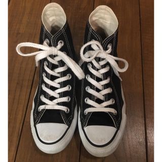 コンバース(CONVERSE)のコンバース  オールスター　ハイカット　22cm(スニーカー)