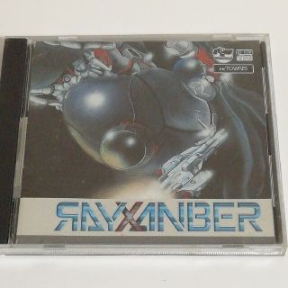 【美品】RAYXANBER ライザンバー　定価8800円(税抜)(PCゲームソフト)