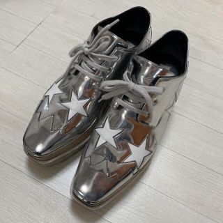 ステラマッカートニー(Stella McCartney)のステラマッカートニー エリス スターシルバー(スニーカー)