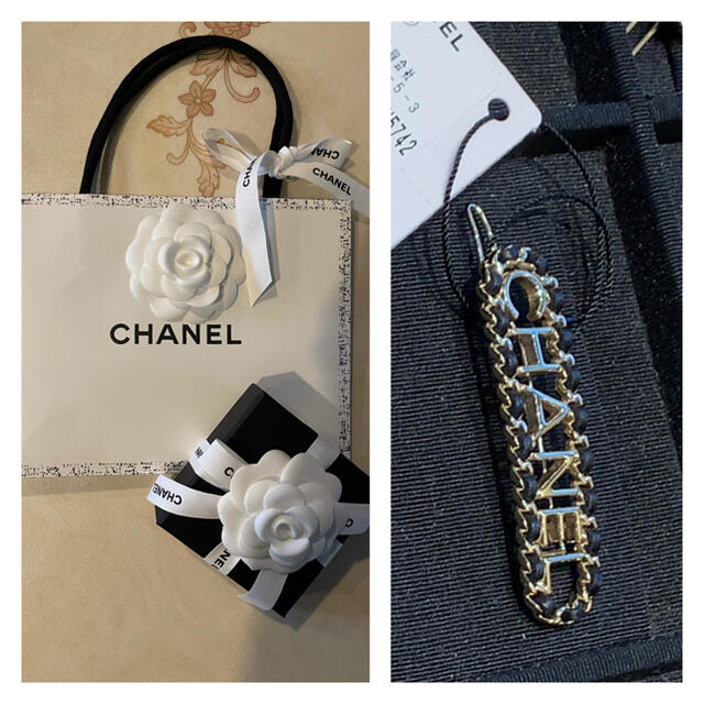CHANELヘアアクセサリー - ヘアアクセサリー CHANELヘアアクセサリー - ヘアアクセサリー