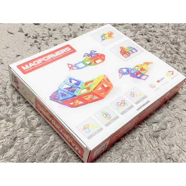 【新品】マグフォーマー 30ピースセット