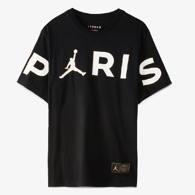 【M】 PSG JORDAN WORDMARK Tシャツ パリサンジェルマン