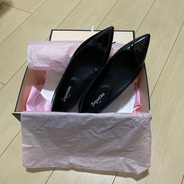 repetto junon レペット ジュノン バレエシューズ