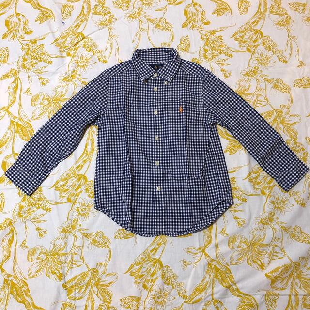 Ralph Lauren(ラルフローレン)のラルフローレン　長袖シャツ キッズ/ベビー/マタニティのキッズ服男の子用(90cm~)(その他)の商品写真