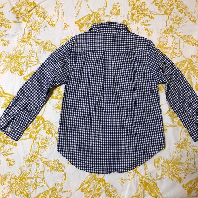 Ralph Lauren(ラルフローレン)のラルフローレン　長袖シャツ キッズ/ベビー/マタニティのキッズ服男の子用(90cm~)(その他)の商品写真