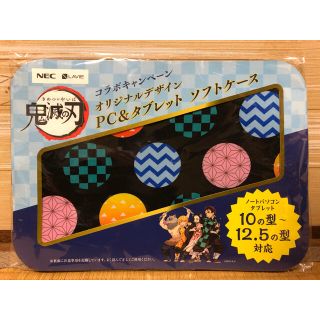 パソコンケース　鬼滅の刃(その他)