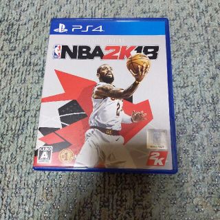 プレイステーション4(PlayStation4)のNBA 2K18 PS4(家庭用ゲームソフト)