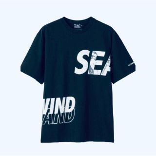 ヒステリックグラマー(HYSTERIC GLAMOUR)のヒステリックグラマー　WIND AND SEA コラボT(Tシャツ/カットソー(半袖/袖なし))