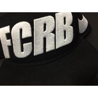 エフシーアールビー(F.C.R.B.)のF.C.Real Bristol×ナイキコラボキャップ (キャップ)