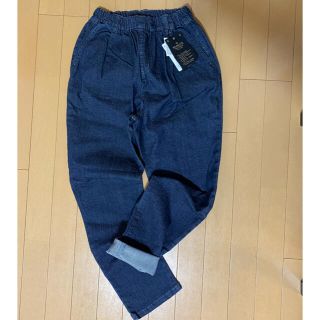 マーキーズ(MARKEY'S)の【新品】MARKEY'S デニムパンツ 150(パンツ/スパッツ)