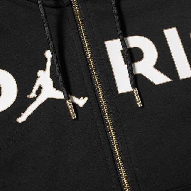 NIKE(ナイキ)の【M】PSG Jordan フルジップ フーディ パリサンジェルマン メンズのトップス(パーカー)の商品写真