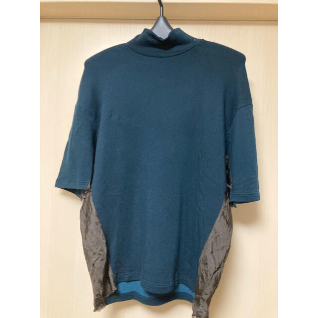 kolor(カラー)のkolor 半袖Tシャツ メンズのトップス(Tシャツ/カットソー(半袖/袖なし))の商品写真