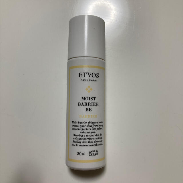 ETVOS(エトヴォス)のモイストバリアＢＢ　ナチュラル コスメ/美容のベースメイク/化粧品(BBクリーム)の商品写真