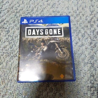 プレイステーション4(PlayStation4)のDays Gone（デイズ・ゴーン） PS4(家庭用ゲームソフト)