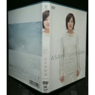 石川亜沙美　transparent Sky　DVD(お笑い/バラエティ)