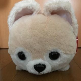 豆柴三兄弟ぬいぐるみ(ぬいぐるみ)