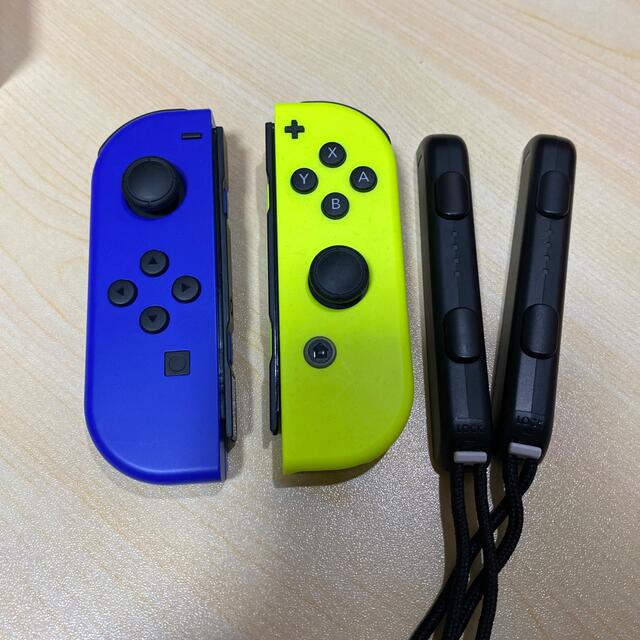 任天堂(ニンテンドウ)の任天堂 Joy-Con ジョイコン エンタメ/ホビーのゲームソフト/ゲーム機本体(その他)の商品写真