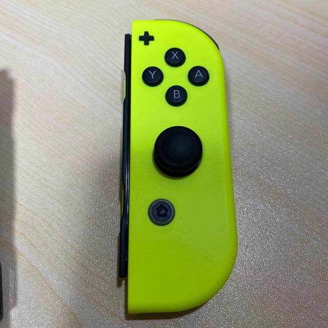 任天堂(ニンテンドウ)の任天堂 Joy-Con ジョイコン エンタメ/ホビーのゲームソフト/ゲーム機本体(その他)の商品写真