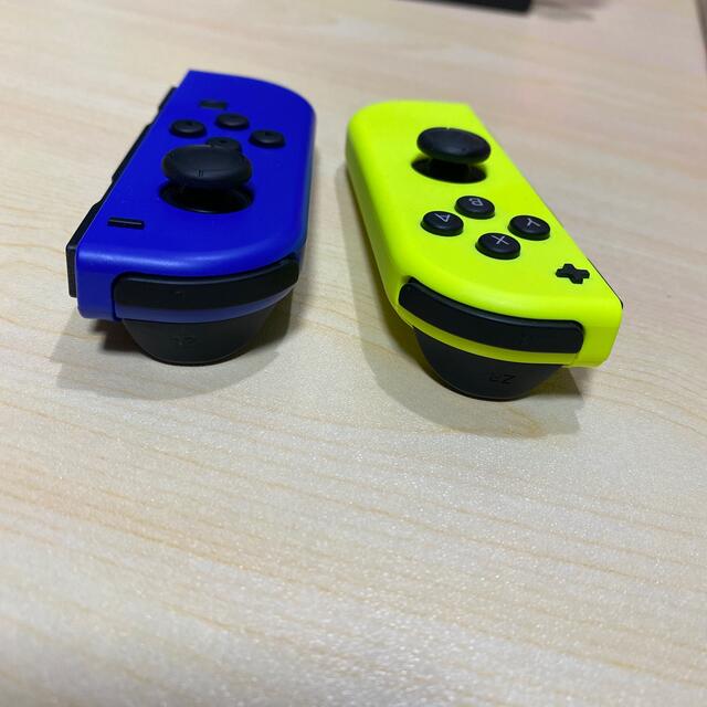 任天堂(ニンテンドウ)の任天堂 Joy-Con ジョイコン エンタメ/ホビーのゲームソフト/ゲーム機本体(その他)の商品写真