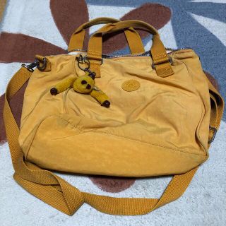 キプリング(kipling)のキプリング　2way bag(ショルダーバッグ)