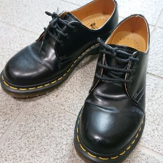 ドクターマーチン(Dr.Martens)のドクターマーチン　3ホール　24.0(ローファー/革靴)