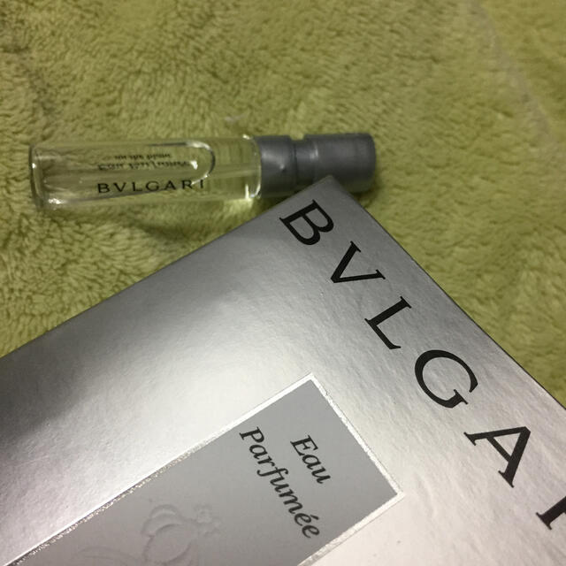 BVLGARI(ブルガリ)のブルガリ パフューム コスメ/美容の香水(ユニセックス)の商品写真