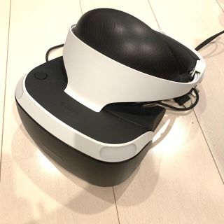 プレイステーションヴィーアール(PlayStation VR)のPlayStation VR カメラ同梱版(家庭用ゲーム機本体)