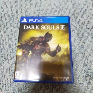 プレイステーション4(PlayStation4)のDARK SOULS III（ダークソウルIII） PS4(家庭用ゲームソフト)