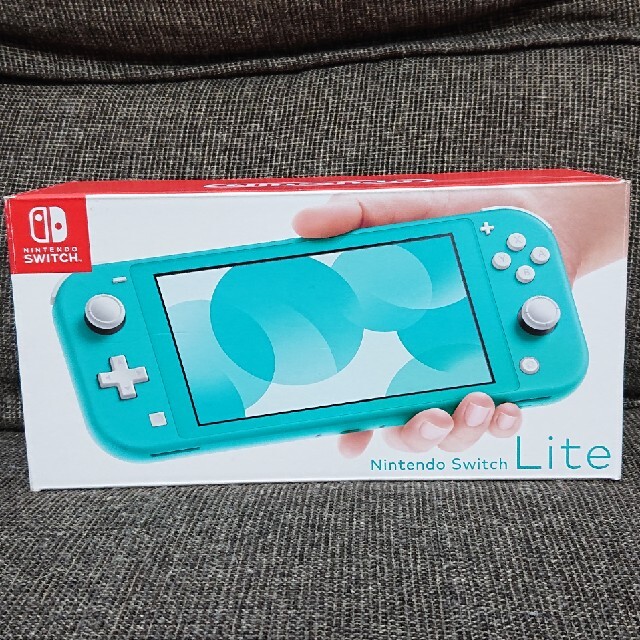 Nintendo Switch  Lite ターコイズ