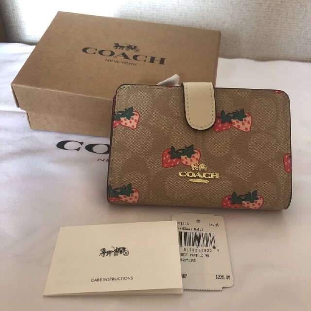 COACH(コーチ)の🍒さん専用 レディースのファッション小物(財布)の商品写真